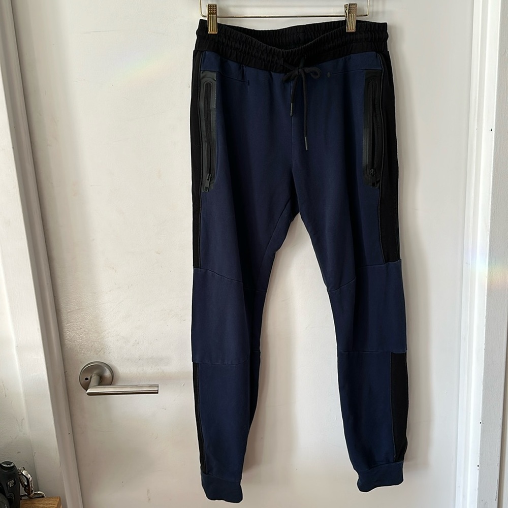 Antony Morato joggers SUPER SLIM FIT SWEATPANTS WITH CONTRAST STRIPS